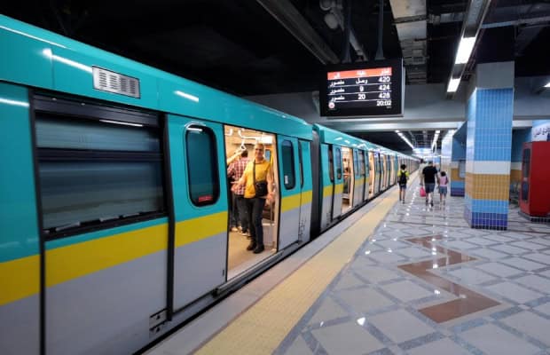 النقل توضح وسائل الدفع في المترو وقطار LRT ومونوريل شرق النيل