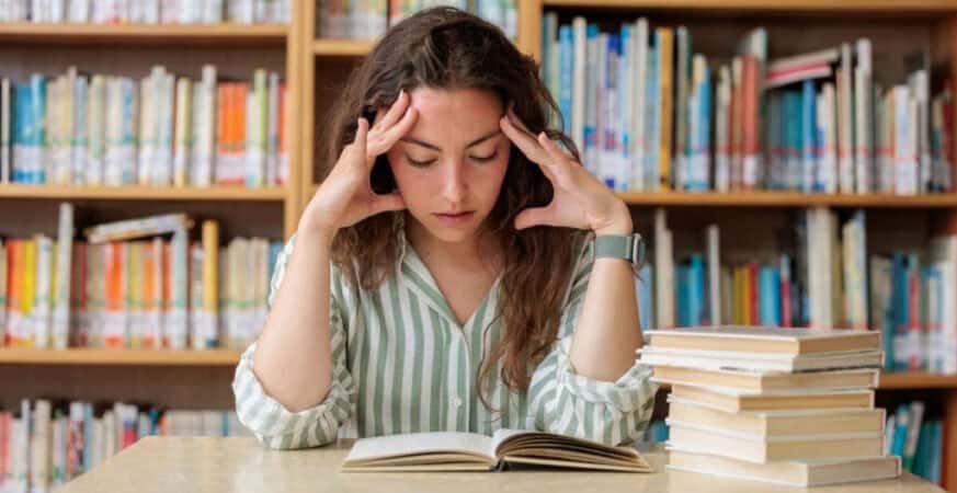 لما بتتوتر.. ذاكرتك بتضعف والسبب علمي بحت