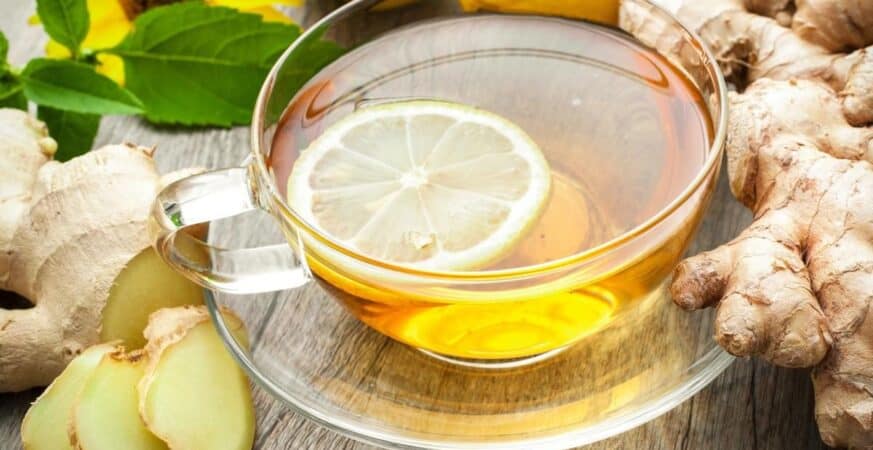 4 فوائد صحية لشرب الشاي الأخضر بالليمون.. مشروب صباحي يستحق التجربة