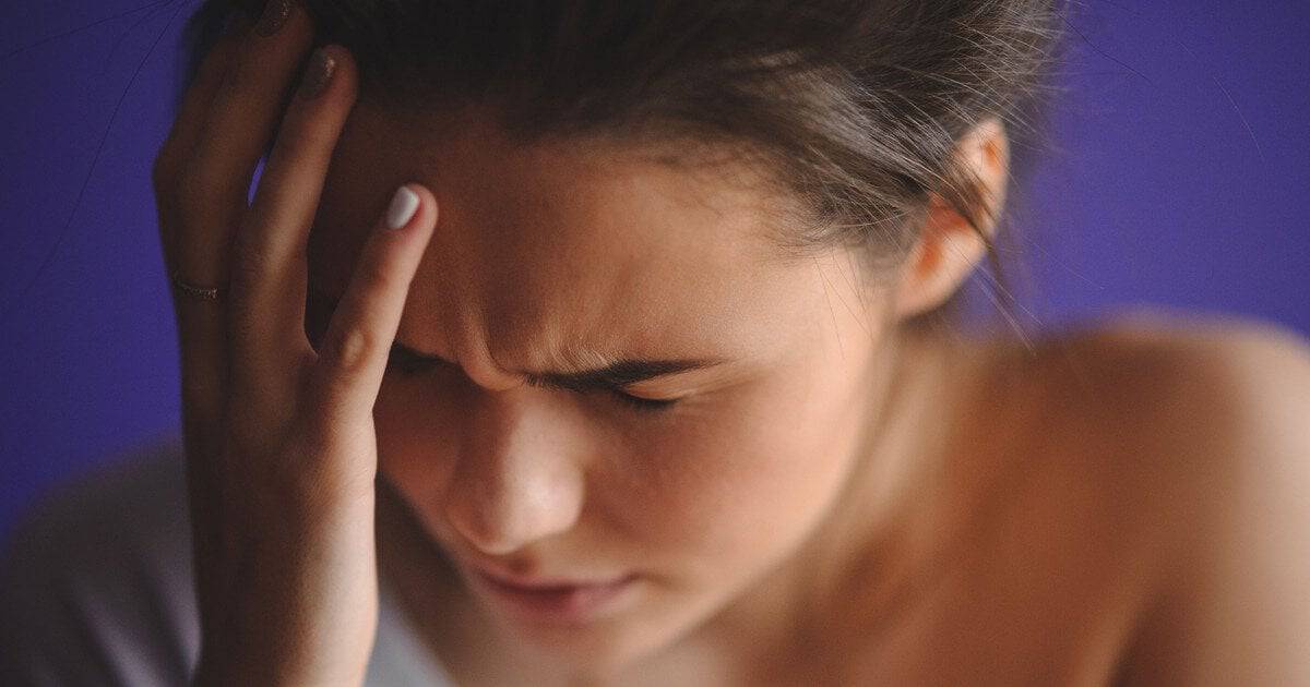 فئات النساء الأكثر عرضة للصداع الناتج عن التغيرات الهرمونية