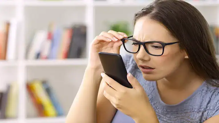 علامات صامتة في عينيك قد تكشف خطرًا قبل أن تشعر بضعف النظر