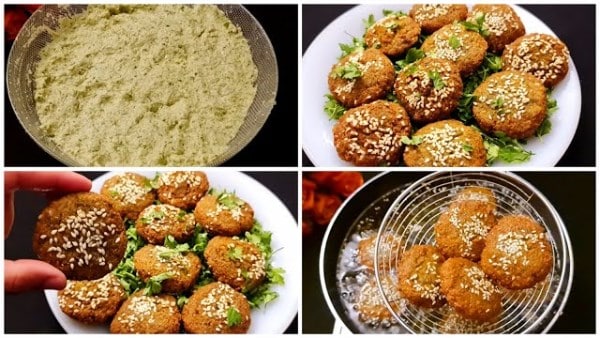 طريقة عمل عجينة الطعمية الهشة زي المطاعم.. خطوة بخطوة