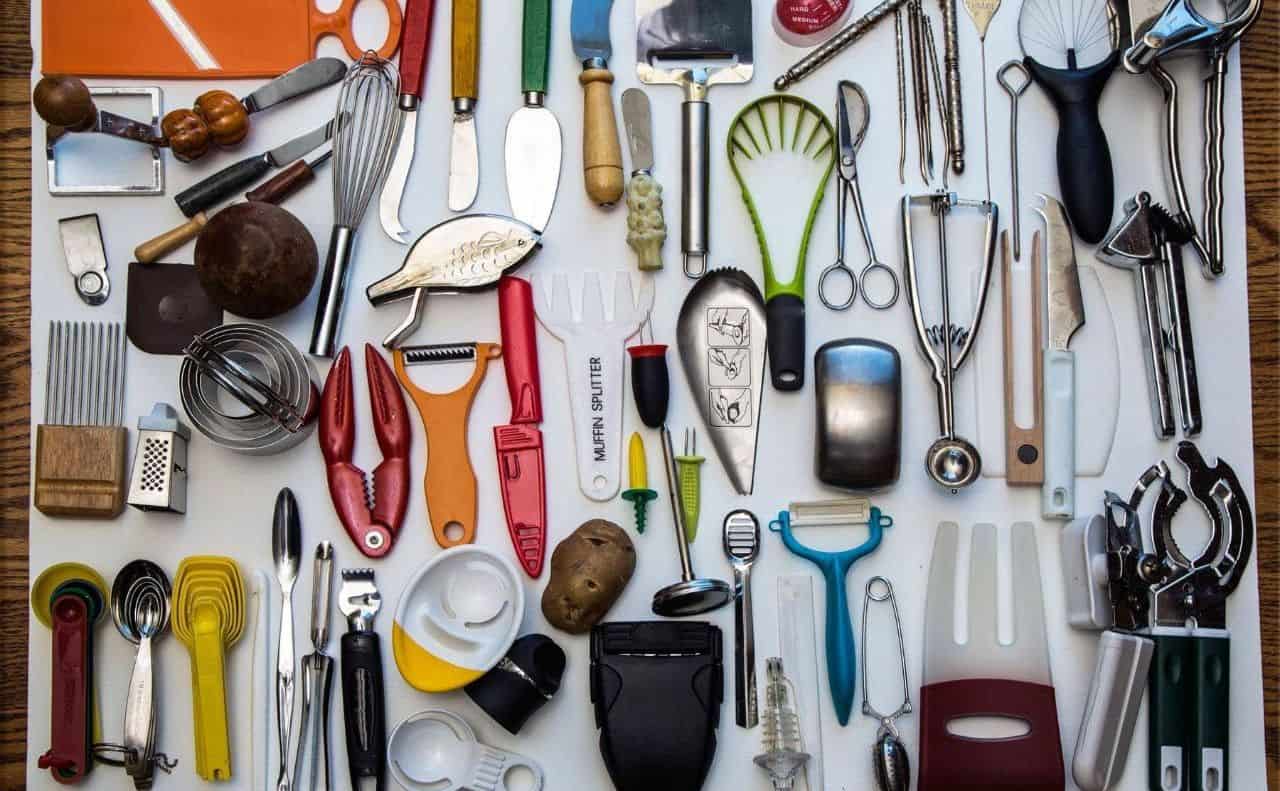 6 أدوات مطبخ قد تكون أرضًا خصبة للبكتيريا دون أن تدري
